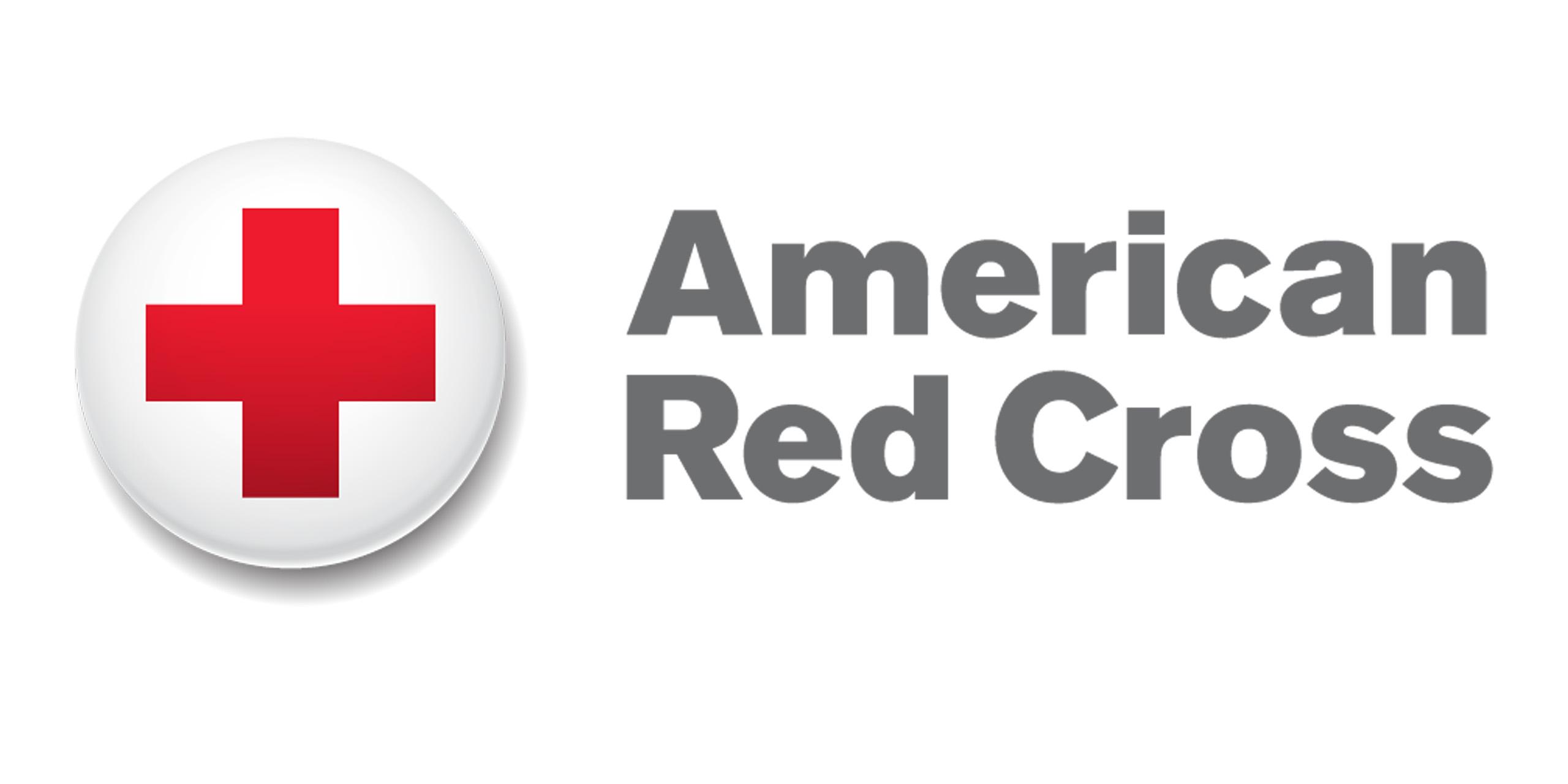 American Red Cross Button Logo - American Red Cross PSA