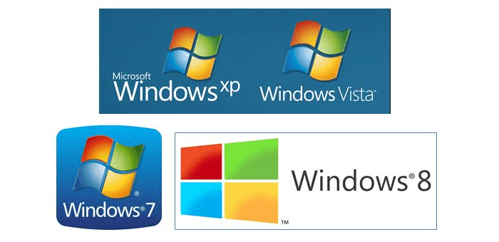 Windows Versions Logo - What Version of Windows Do I Have? [3 Methods to Find Out]