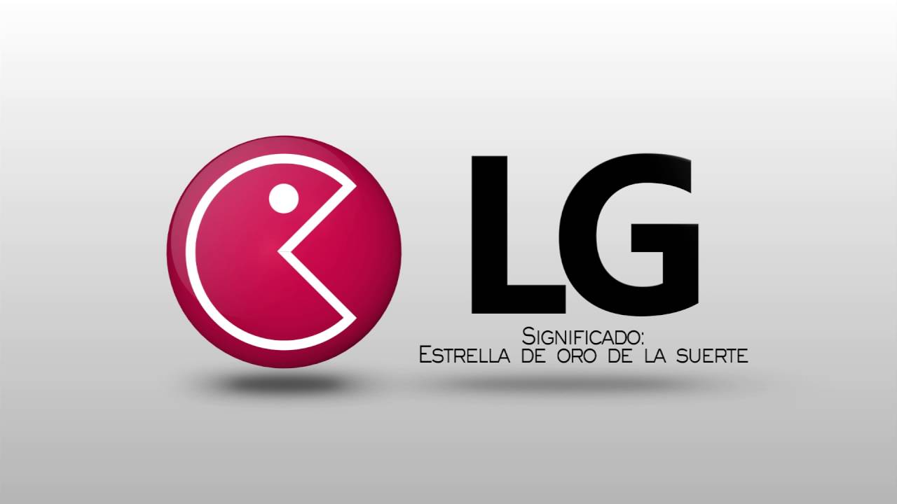 Pacman Logo - Pacman LG Logo - YouTube