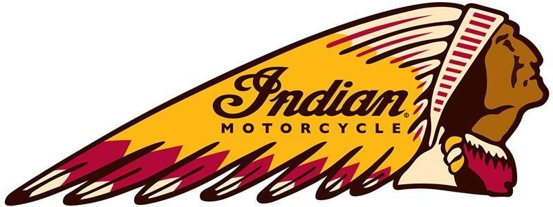 Indian Motorcycle Logo - Old school indian moto logo. Tattoo ideas. Motorcycle