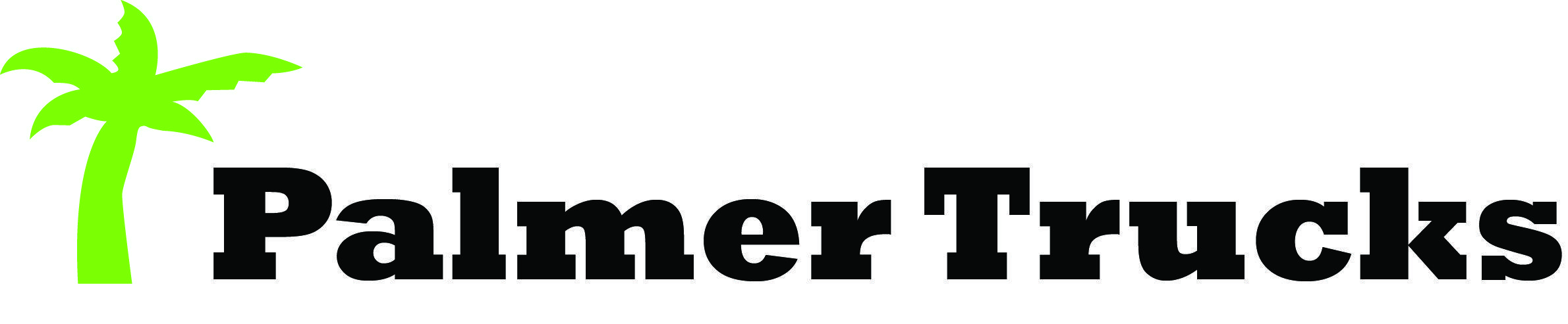 Palmer Logo - Palmer Trucks Logo Formats