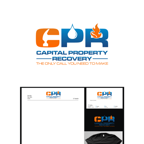National Brand Logo - Capital Property Recovery - Help Me Launch a National Brand ...