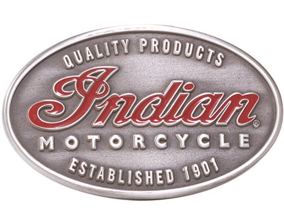 Indian Motorcycle Logo - Indian Motorcycle® Emblem Belt Buckle | Indian Motorcycle