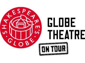 Oval Globe Logo - Shakespeare's Globe On Tour Tour Dates & Tickets