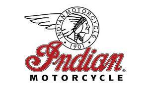 Indian Motorcycle Logo - INDIAN MOTORCYCLE LOGO 3' X 5' USA BANNER FLAG Chief Scout FREE