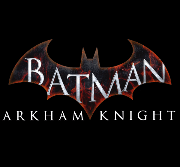 Batman Arkham Knight Logo - My Version of The Batman Arkham Knight Logo :) - Imgur