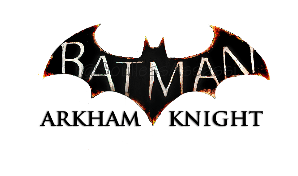 Batman Arkham Knight Logo - Batman Arkham Knight Logo Creation by Soulless-Assassi on DeviantArt