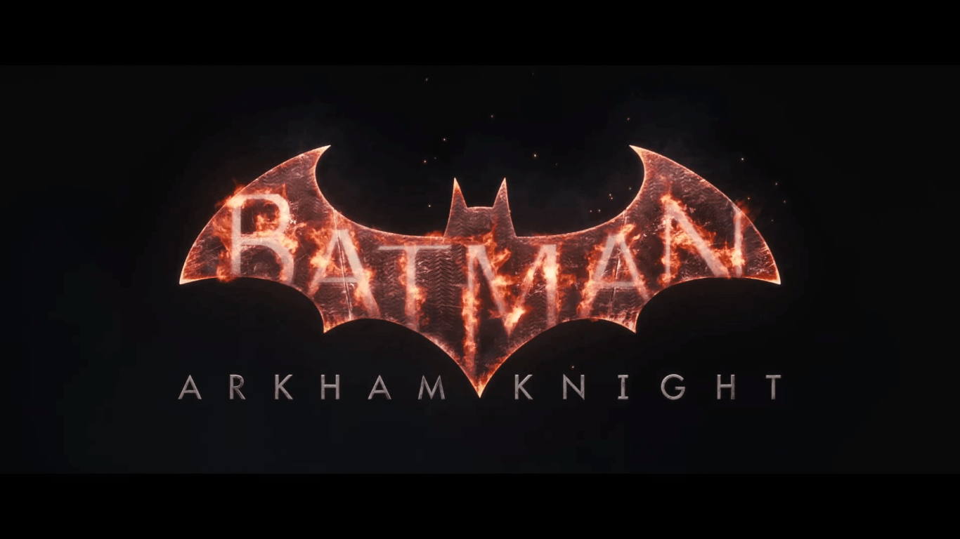 Batman Arkham Knight Logo - Batman arkham knight Logos