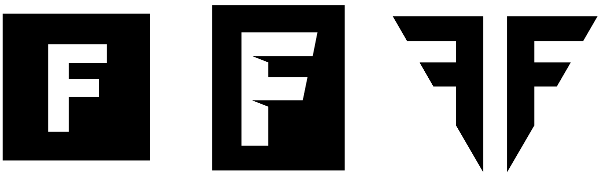 Two F Logo - Logos That Start With F Logo Png Image