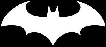 Batman Arkham Knight Logo - Batman Arkham Knight Logo Car, Van, Laptop, Scooter Vinyl Decal ...