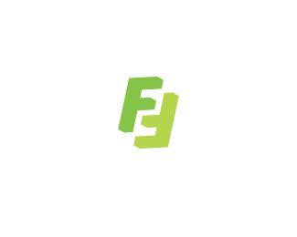 Two F Logo - two f Designed by vitoktimon | BrandCrowd