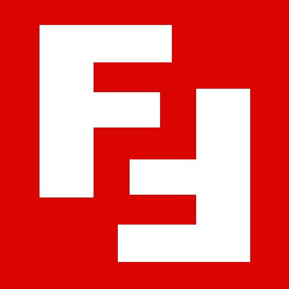 Two F Logo - F2F BIG LOGO 2012 - Sowerby & Luff