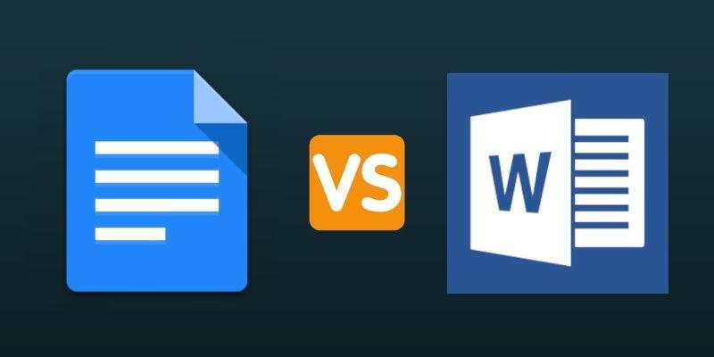 Microsoft Capabilities Logo - Microsoft Word Vs. Google Docs: Do You Really Need MS Office Anymore?