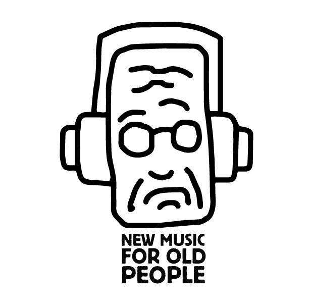 Old Person Logo - New Music For Old People