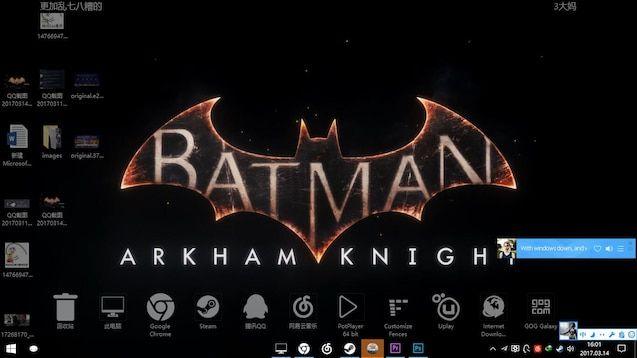 Batman Arkham Knight Logo - Steam Workshop :: Batman Arkham Knight Logo