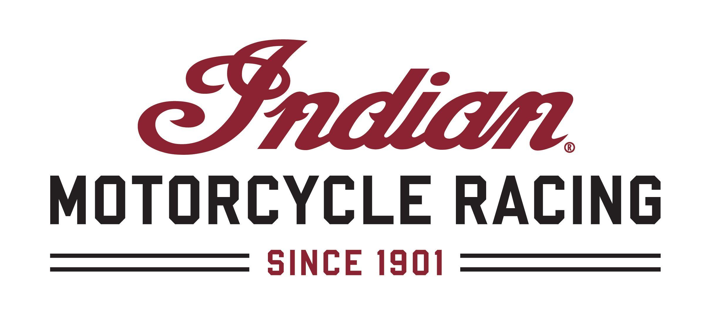 Indian Motorcycle Logo - Indian Motorcycle Racing Regarding AFT Rule Changes for 2019 Season