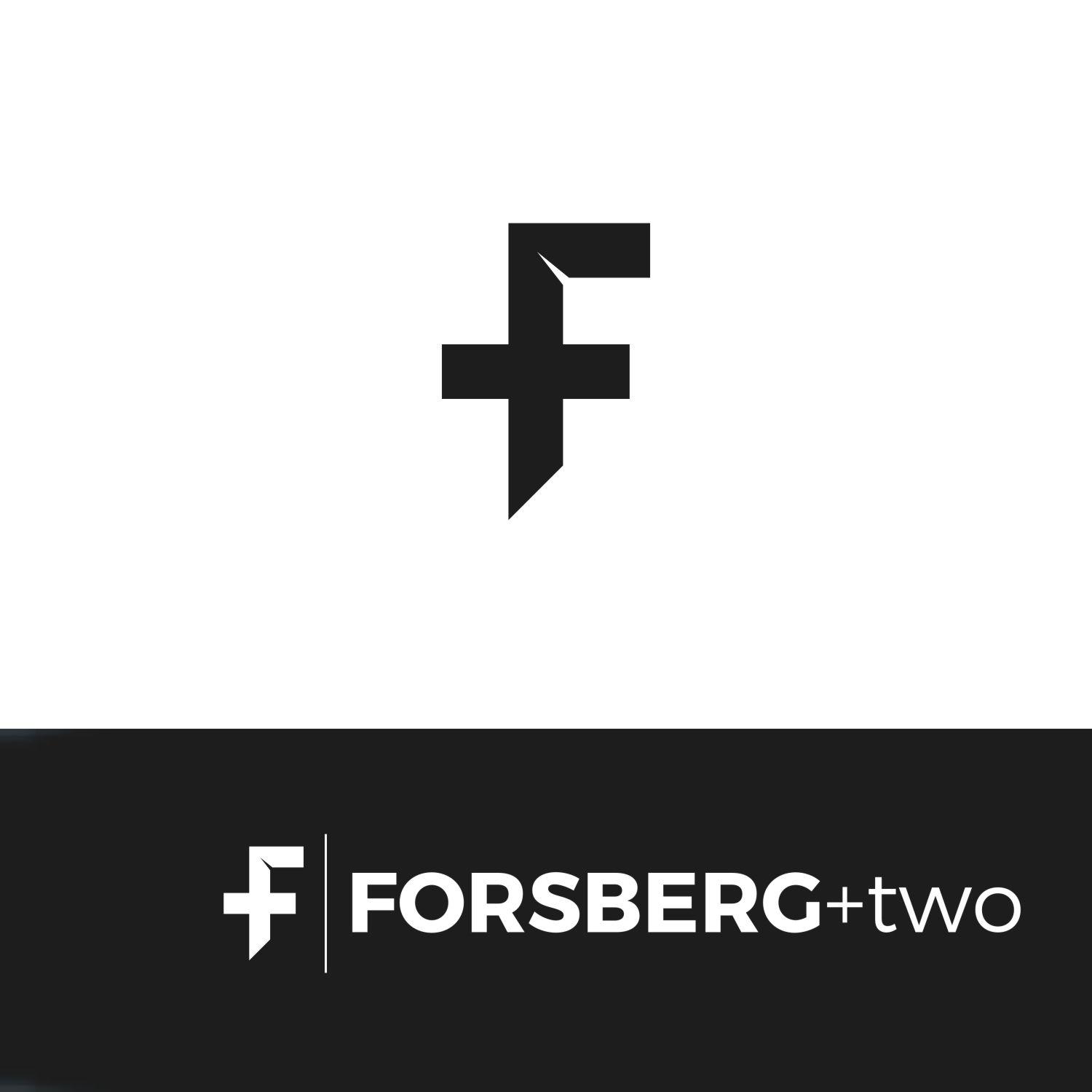 Two F Logo - Modern, Upmarket, Software Logo Design for Just a logomark/symbol ...