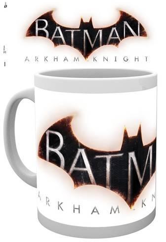 Batman Arkham Knight Logo - Batman Arkham Knight Logo Mug Mug.co.uk