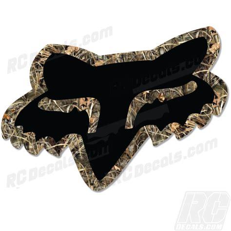 Camo Fox Racing Logo - Realtree Camo Fox Racing Logo | www.picsbud.com