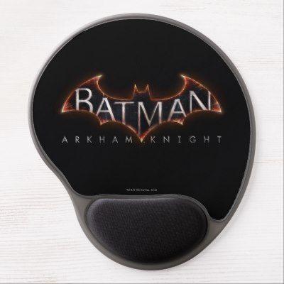 Batman Arkham Knight Logo - Batman Arkham Knight Logo Car Mat | Zazzle.co.uk
