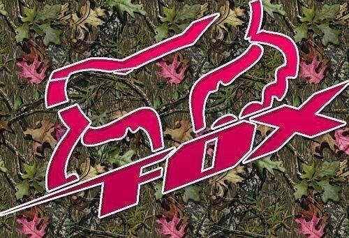 Camo Fox Racing Logo - Camo Fox Racing Logo Wallpaper