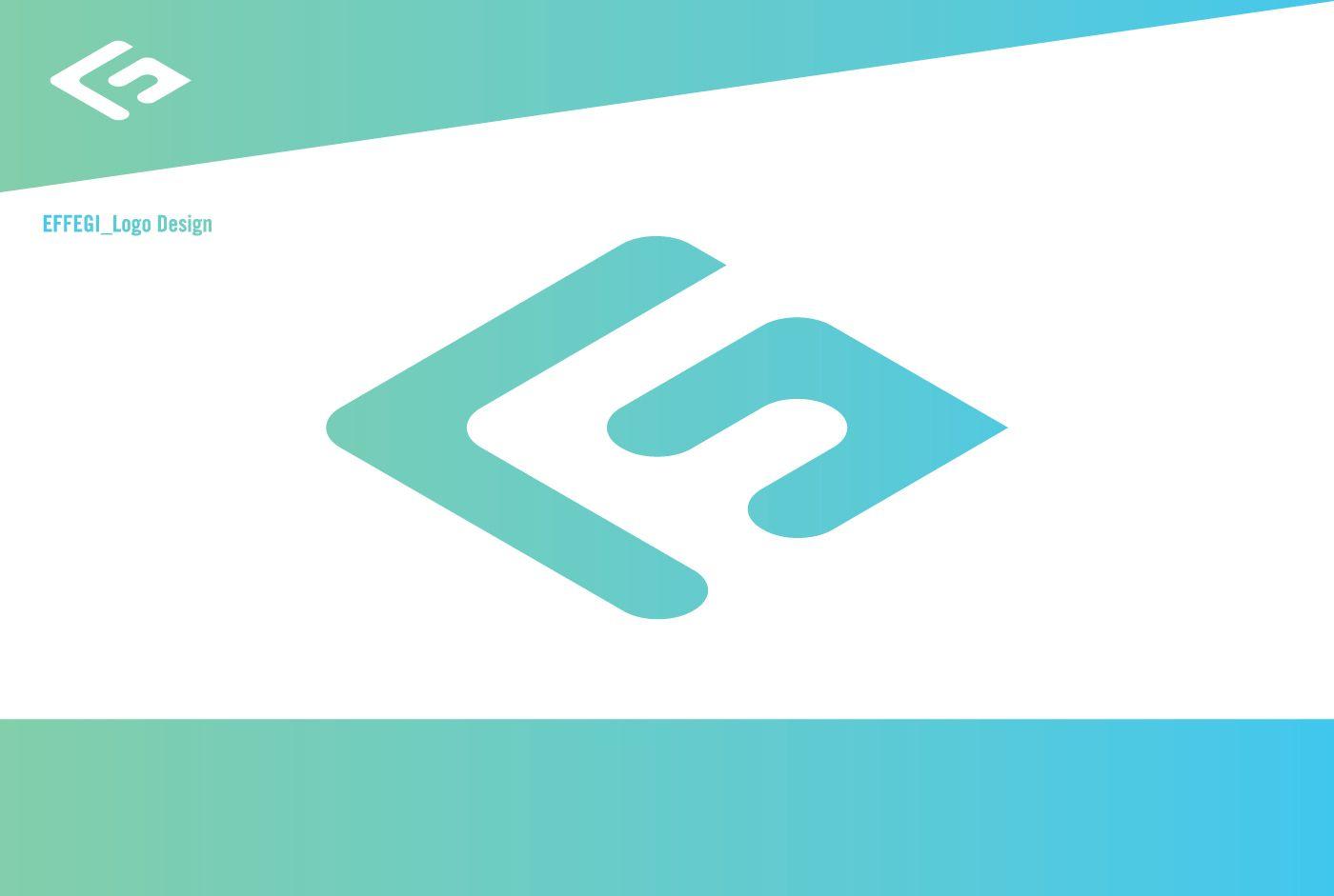 Two F Logo - EFFEGI - Logo Design on Behance