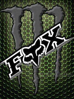 Fox Phone Logo - Download free Fox Racing logos wallpaper to your mobile phone ...