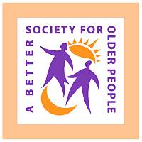 Old Person Logo - A Better Society For Older People. Download logos. GMK Free Logos