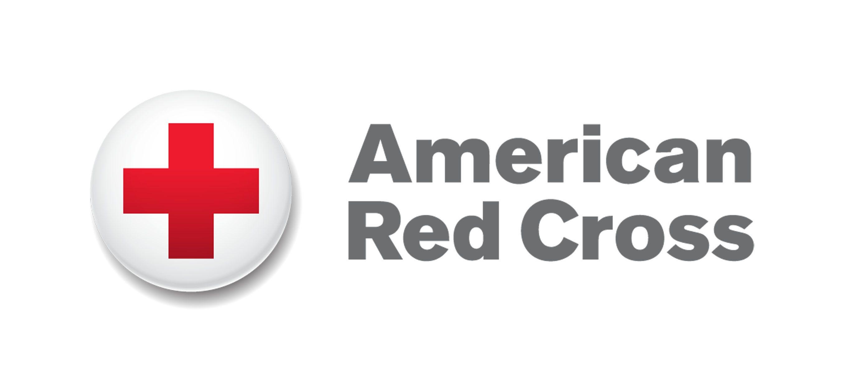 Circle Red Cross Logo - AMERICAN RED CROSS LOGO | LeChase Construction Services, LLC