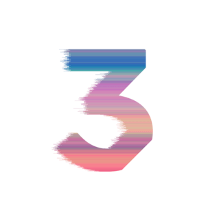 Chance the Rapper 3 Logo - Shop