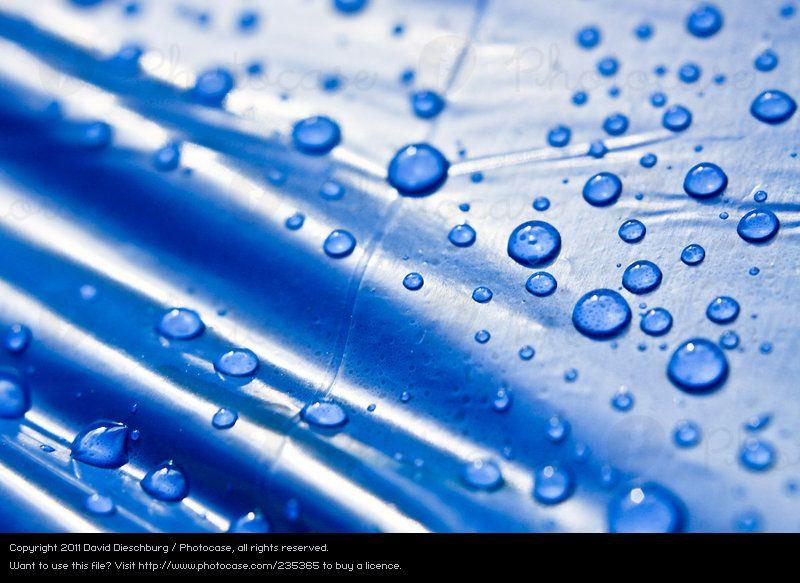 Round Blue Water Drop Logo - Water Drops of water Wet - a Royalty Free Stock Photo from Photocase