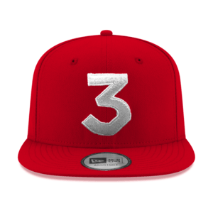 Chance the Rapper 3 Logo - Shop