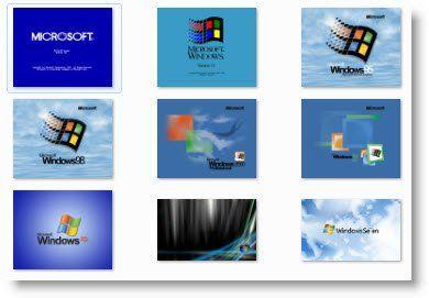 Windows Versions Logo - The Windows Club Forum