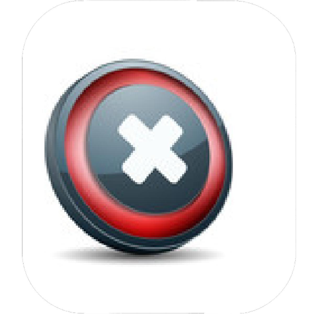 American Red Cross Button Logo - Designs