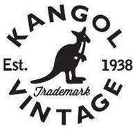 Kangol Logo - KANGOL