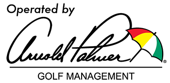 Palmer Logo - Walt Disney World Golf Courses. Arnold Palmer Golf Management