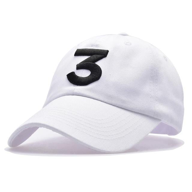 Chance the Rapper 3 Logo - Chance The Rapper 3 Hat – DigHats