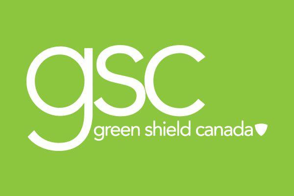 Green Shield Logo - Green Shield Canada - New Signature