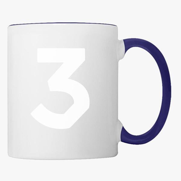 Chance the Rapper 3 Logo - Chance The Rapper 3 Coffee Mug | Customon.com