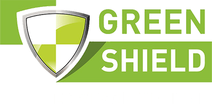 Green Shield Logo - Green Shield Environmental – Specialists in asbestos consultancy ...