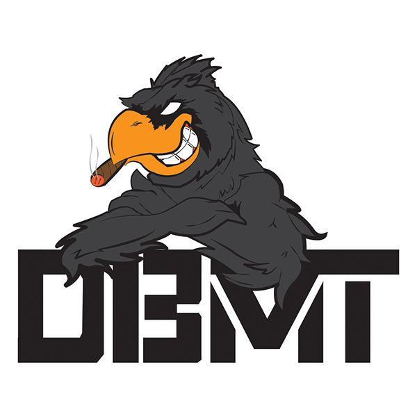 Bird Team Logo - Dirty Bird Money Team Logo on Student Show