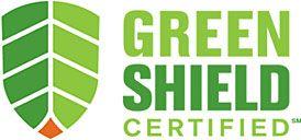 Green Shield Logo - Home - Green Shield Certified