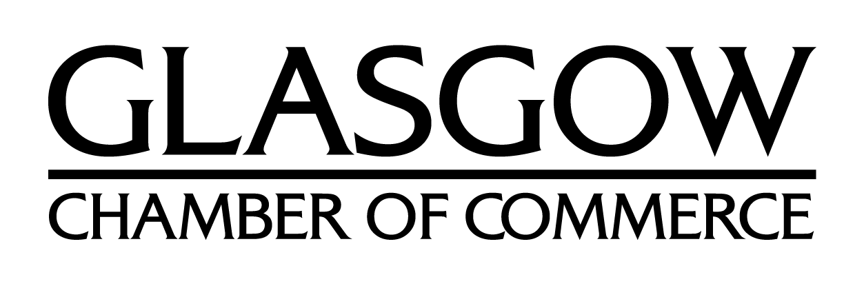 Black C Logo - glasgow-chamber-c-logo-black - Business Fours