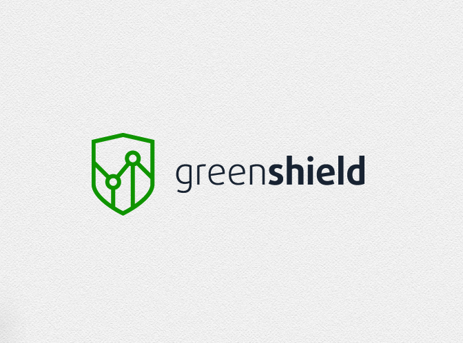 Green Shield Logo - Logo Design for Green Shield | Bryten Design