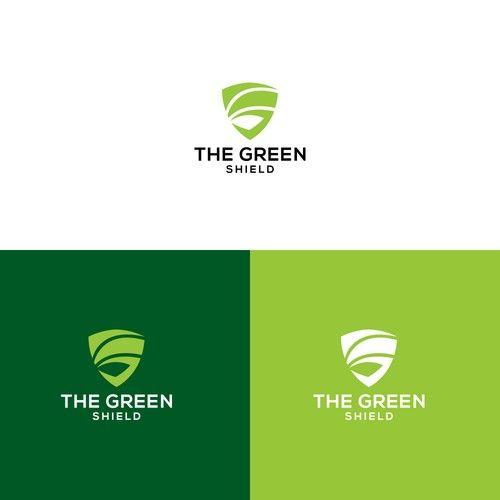 Green Shield Logo - Marijuana insurance company seeking sleek Green Shield Logo. Logo