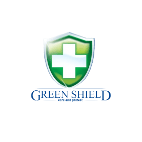 Green Shield Logo - Green Shield up to 51% + cheap delivery
