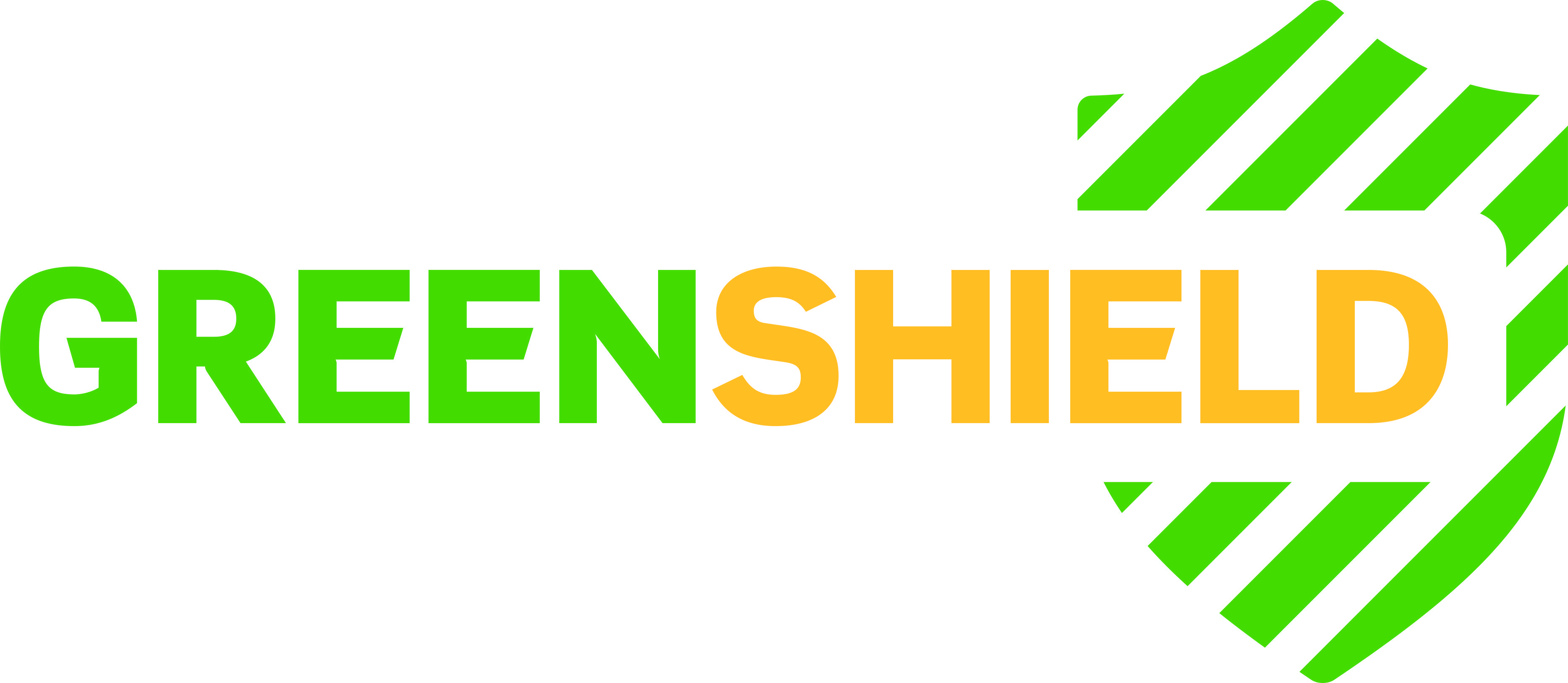 Green Shield Logo - GreenShield | Tallis Amos Group