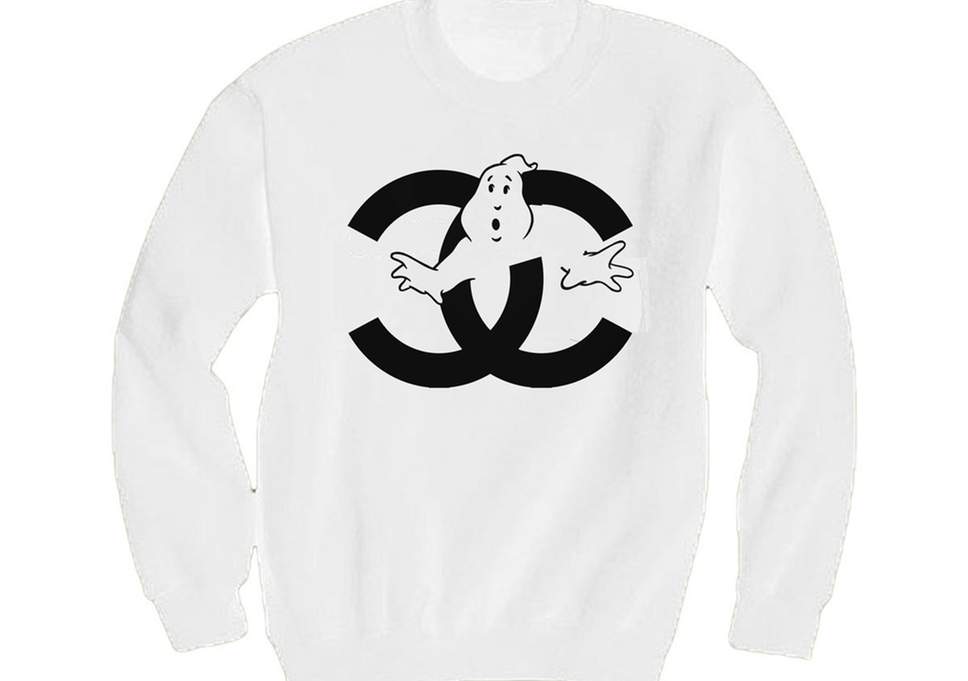 Black C Logo - Chanel sues 'parody' streetwear brand for using double C logo as the ...