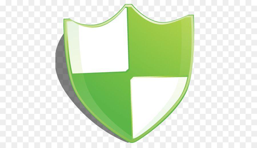 Green Shield Logo - Computer Icon Security Antivirus software Shield Clipart