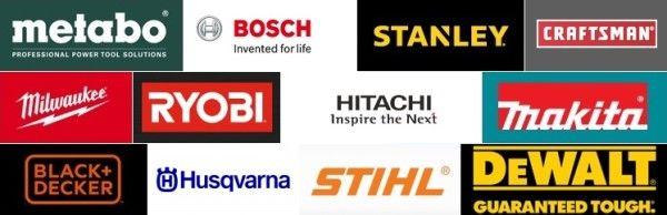Tool Brand Logo - Top 12+ Brands of Power and Hand Tools